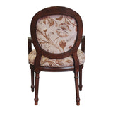 Comfort Pointe Belmont Oval Back Chair