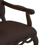 Comfort Pointe Oxford Leather Chair