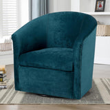 Comfort Pointe Elizabeth Ocean Swivel Chair
