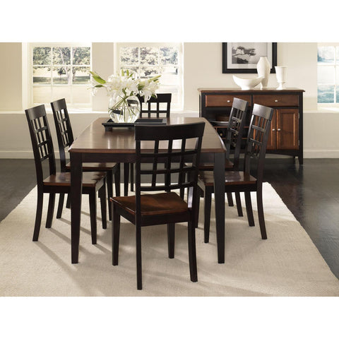 A-America Bristol Point 78" Rectangular Dining Table