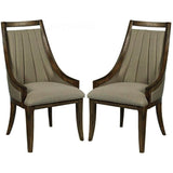American Drew Evoke Upholstered Dining Chair