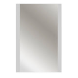 American Furniture Classics Model ML5200W2436 Sidelit Mirror with Frosting on Left and Right Sides