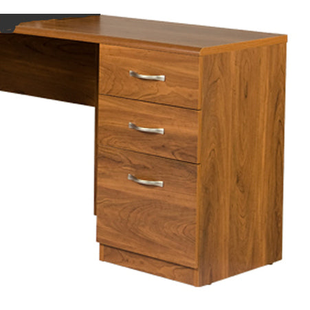 American Furniture Classics Three Drawer Extension Unit In Autumn Oak