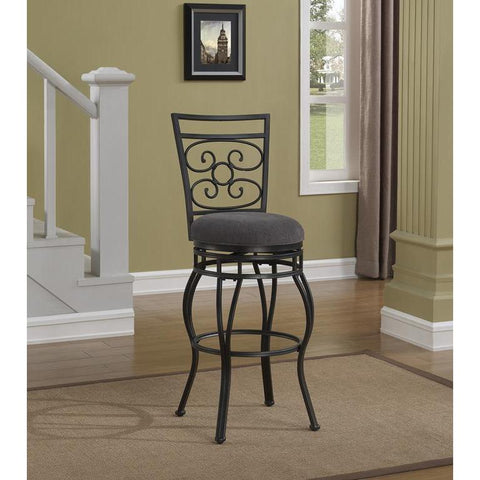 American Woodcrafters Albany Counter Stool