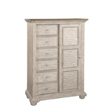 American Woodcrafters Cottage Traditions Gentleman's Chest