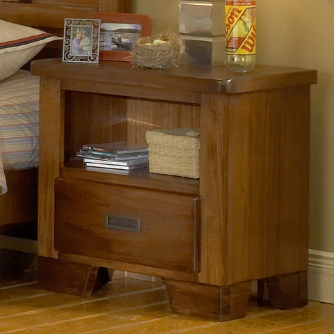 American Woodcrafters Heartland Night Stand