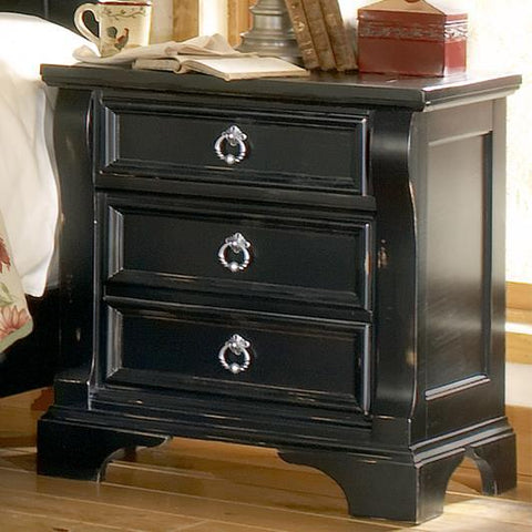American Woodcrafters Heirloom Night Stand