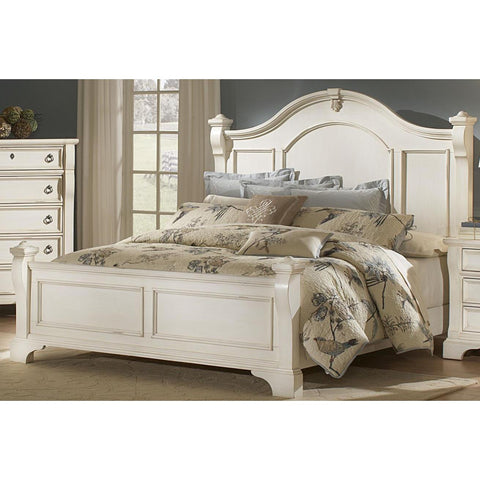 American Woodcrafters Heirloom Poster Bed