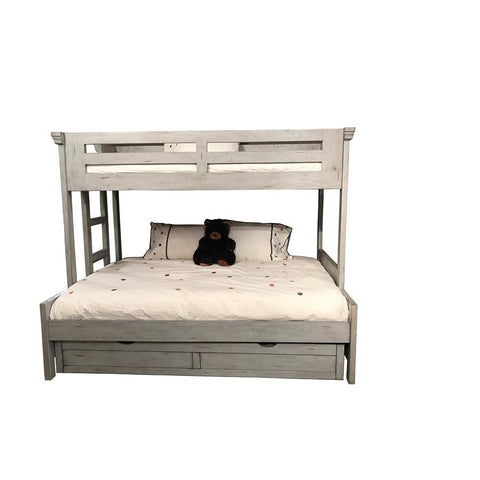 American Woodcrafters Twin Loft Bed