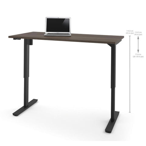 Bestar Electric Height Adjustable Table In Antigua
