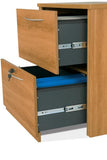 Bestar Embassy 30" Lateral File In Cappuccino Cherry
