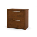 Bestar Embassy 30" Lateral File In Tuscany Brown