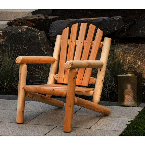 Bestar White Cedar Arm Chair
