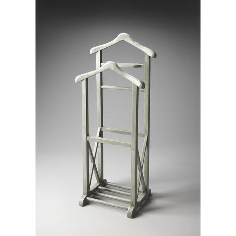 Butler Artifacts Riley Valet Stand