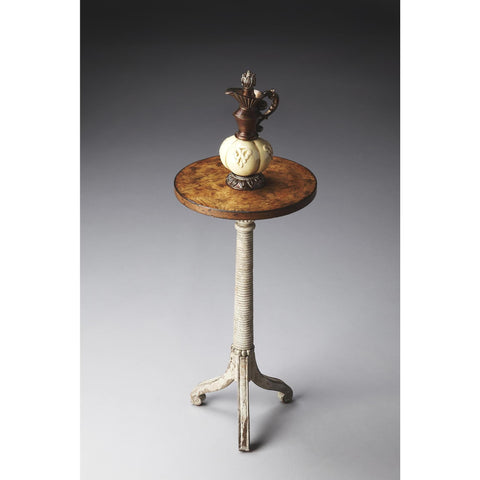 Butler Artists' Originals Pedestal Table In Toasted Marshmallow
