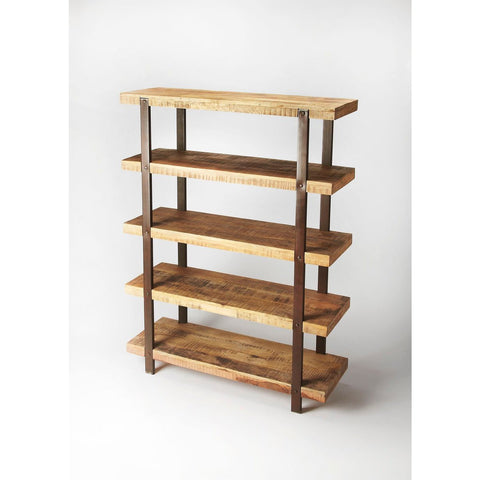 Butler Atherton Industrial Chic Etagere