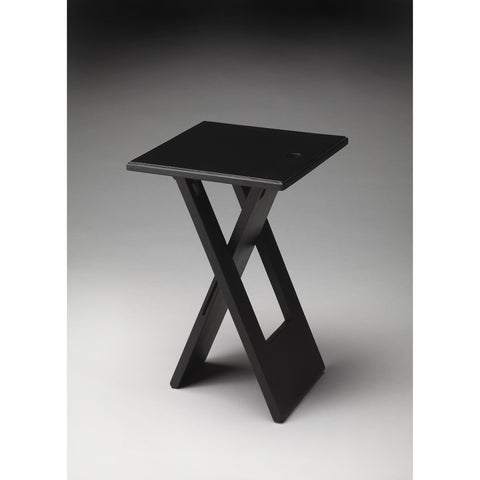 Butler Butler Loft Hammond Folding Table In Black