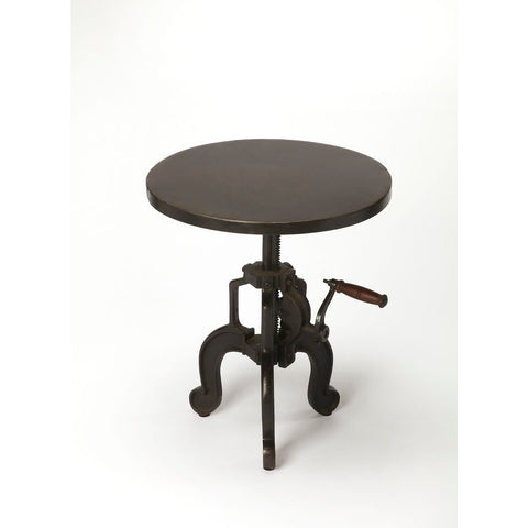 Butler Clifford Industrial Chic End Table