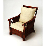 Butler Designer's Edge Arihi Rattan Club Chair
