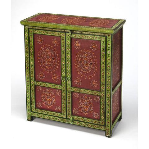Butler Disha Hand Painted Chest