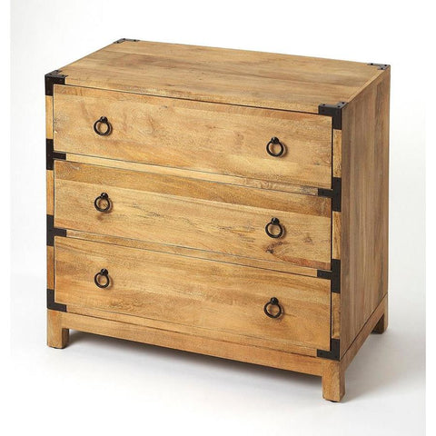 Butler Forster Natural Mango Campaign Chest