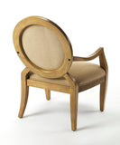 Butler Gretchen Cappucino Accent Chair