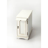 Butler Harling Cottage White Chairside Chest