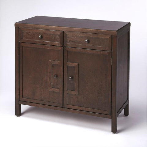 Butler Imperial Coffee Console Cabinet