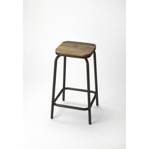 Butler Industrial Chic Bar Stool In Industrial Chic 5160330