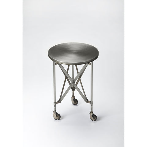 Butler Industrial Chic Costigan Accent Table In Industrial Chic