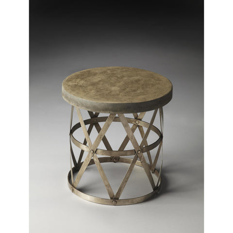 Butler Industrial Chic Dobson Side Table
