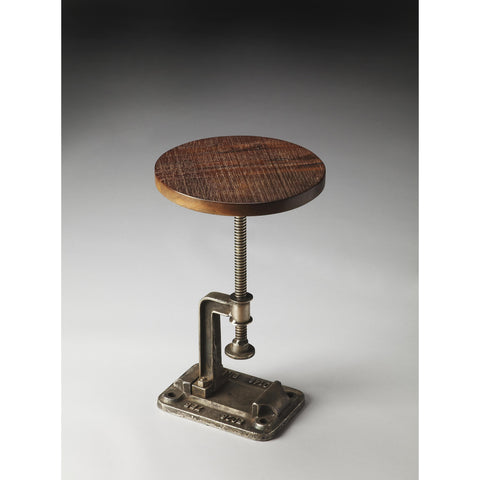Butler Industrial Chic Ellis Accent Table