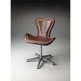 Butler Industrial Chic Midway Accent Chair