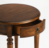 Butler Jules Dark Toffee Accent Table
