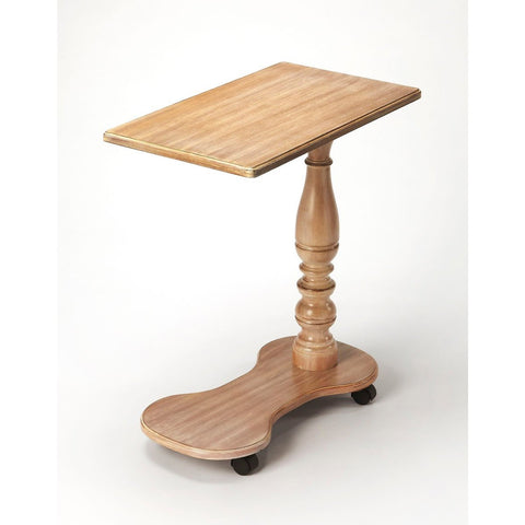 Butler Mabry Driftwood Mobile Tray Table