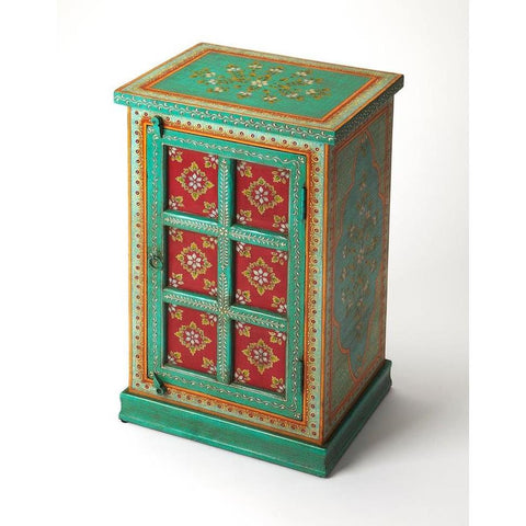 Butler Madhu Hand Painted Accent Chest