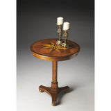 Butler Masterpiece Accent Table In Antique Cherry 2904011