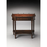 Butler Masterpiece Console Table In Cherry