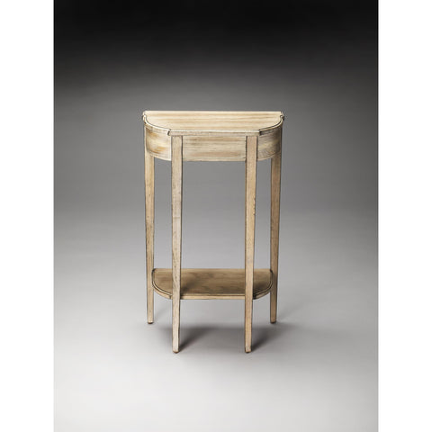 Butler Masterpiece Console Table In Driftwood