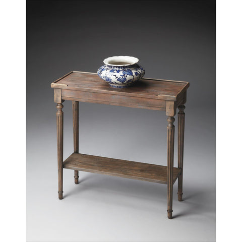 Butler Masterpiece Console Table In Dusty Trail