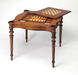 Butler Masterpiece Eastwick Antique Cherry Game Table