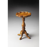 Butler Masterpiece Scatter Table In Olive Ash Burl 0923101