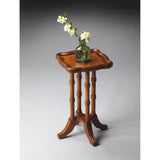 Butler Masterpiece Scatter Table In Olive Ash Burl 0937101