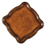 Butler Masterpiece Scatter Table In Olive Ash Burl 0937101