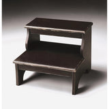 Butler Masterpiece Step Stool In Brushed Sable