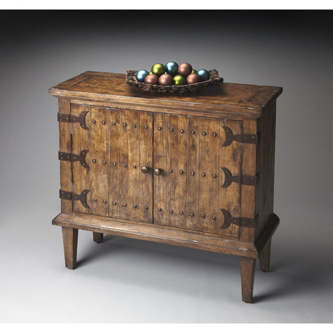 Butler Mountain Lodge Console Cabinet 1141120