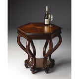 Butler Plantation Cherry Accent Table 1560024