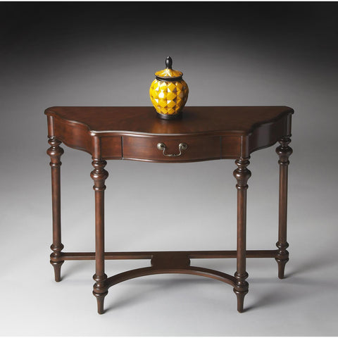 Butler Plantation Cherry Console Table 1263024