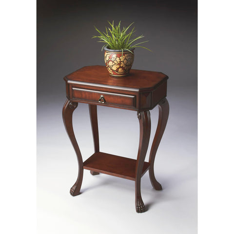 Butler Plantation Cherry Console Table 5021024