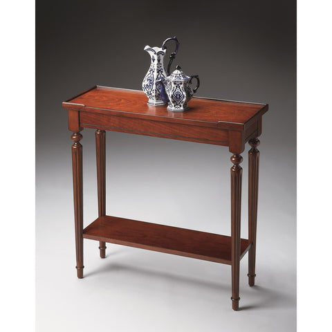 Butler Plantation Cherry Console Table 7036024